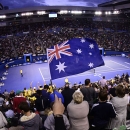 Khởi tranh Australian Open 2017