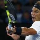 [Video] Nadal đánh bại Raonic, gặp Dimitrov ở bán kết Australia Mở rộng