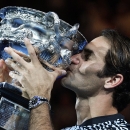 [Video] Federer vô địch Australian Open 2017