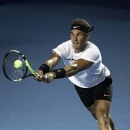 Mexican Open - Acapulco: Nadal thắng nhàn, Djokovic ngược dòng hạ Del Potro