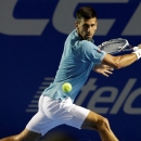 Djokovic bất ngờ gác vợt trên đất Mexico