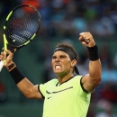 Miami Open 2017: Nadal chạy đà bằng chiến thắng