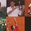 Federer vô địch Grand Slam nhiều lần là do ăn mì ống