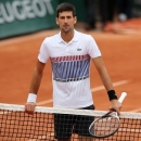 Giải Quần vợt Pháp Mở rộng: Novak Djokovic dừng cuộc chơi