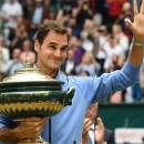 Halle Open: Kỳ tích thứ 9 của Federer