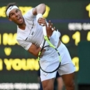 Rafael Nadal và Andy Murray vào vòng 3 Wimbledon