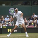 Vòng 3 Wimbledon: Djokovic, Federer bung sức