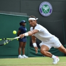 Bất ngờ ở vòng 4 Wimbledon: Nadal và Kerber đều bị loại