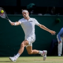 Federer lần thứ 11 vào Chung kết Wimbledon mà không thua set nào