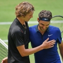 Chung kết Rogers Cup: Trí khôn Federer gặp sức trẻ Zverev