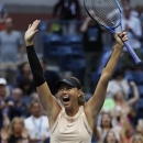 Sharapova thẳng tiến vào vòng ba Mỹ Mở rộng 2017