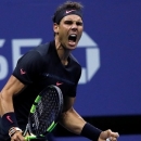 Nadal đánh bại Del Potro, vào chung kết Mỹ Mở rộng