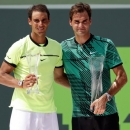 Ngừng đối đầu, Federer sát cánh cùng Nadal tại Laver Cup