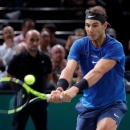 Nadal vào tứ kết Paris Masters 2017