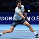 Đè bẹp Goffin, Dimitrov giành vé vào bán kết ATP Finals