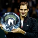 Federer giành danh hiệu thứ 97 trong sự nghiệp tại Rotterdam