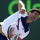 Djokovic thua trận thứ ba liên tiếp, bị loại khỏi Miami Mở rộng