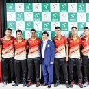 Phiêu lưu ở Davis Cup