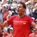 Rafael Nadal tái xuất: Hãy coi chừng Vua đất nện