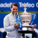 Barcelona Open 2018: Nadal lại cắn cúp, hoàn tất “Chiến dịch Undecima II”