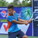 Tài năng trẻ Nguyễn Văn Phương có thêm 1 điểm ATP