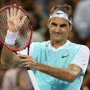 Federer bỏ hàng Mỹ, chơi hàng Nhật