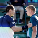 VIDEO | Andy Murray vs Kyle Edmund - Eastbourne 2018