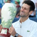 Djokovic đăng quang ở Cincinnati: Từ Golden Masters đến ứng viên US Open