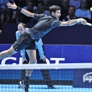 Djokovic khởi đầu thuận lợi tại ATP Finals