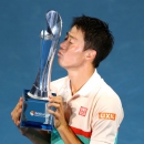 Nishikori kết thúc 'hạn hán' danh hiệu sau gần 3 năm