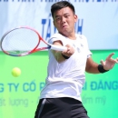 Bảng xếp hạng ATP tennis: Hoàng Nam thẳng tiến