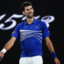 Djokovic khuất phục Tsonga sau 3 set tại vòng 2 Australian Open 2019