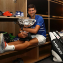 Djokovic muốn vượt Federer về số Grand Slam