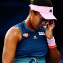 Naomi Osaka thất bại trận đầu tiên ở ngôi vị số 1 thế giới