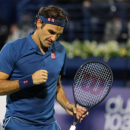 Federer trở lại top 4 thế giới