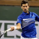 Djokovic, Zverev dễ dàng vào vòng 3 Indian Wells