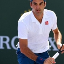 Federer chạm trán Nadal ở bán kết Indian Wells Masters