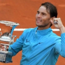 Bảng xếp hạng ATP mới nhất: Nadal chưa lật nổi Djokovic