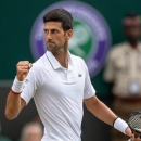 Djokovic: 'Federer là nguồn cảm hứng để tôi thi đấu tới khi 37 tuổi'