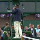 Những tình huống "vui nhộn nhất" tại Wimbledon 2019