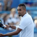 Rogers Cup: Mông lung như một trò đùa – Kyrgios vừa thắng Citi Open đã bị loại ngay vòng 1