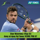 Bảng thống kê Team YONEX tại US Open 2019