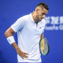 Nick Kyrgios nhận án phạt nặng từ ATP