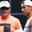 Chú Nadal chê Next-Gen thiếu nhiệt huyết
