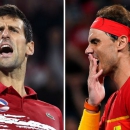 Hoãn mùa đất nện vì Covid-19: Nadal hay Djokovic đua số 1 bất lợi hơn?