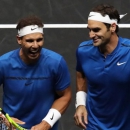 Federer vs Nadal - đối thủ truyền kiếp và tình bạn