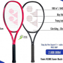Những cây vợt có thể bạn bỏ lỡ ( phần 2)
