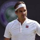 'Federer thậm chí không phải tay vợt vĩ đại thứ 2 thế giới'