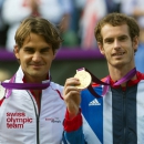 Federer muốn dự Olympic Tokyo