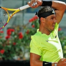 Nadal, Djokovic vào tứ kết Rome Masters